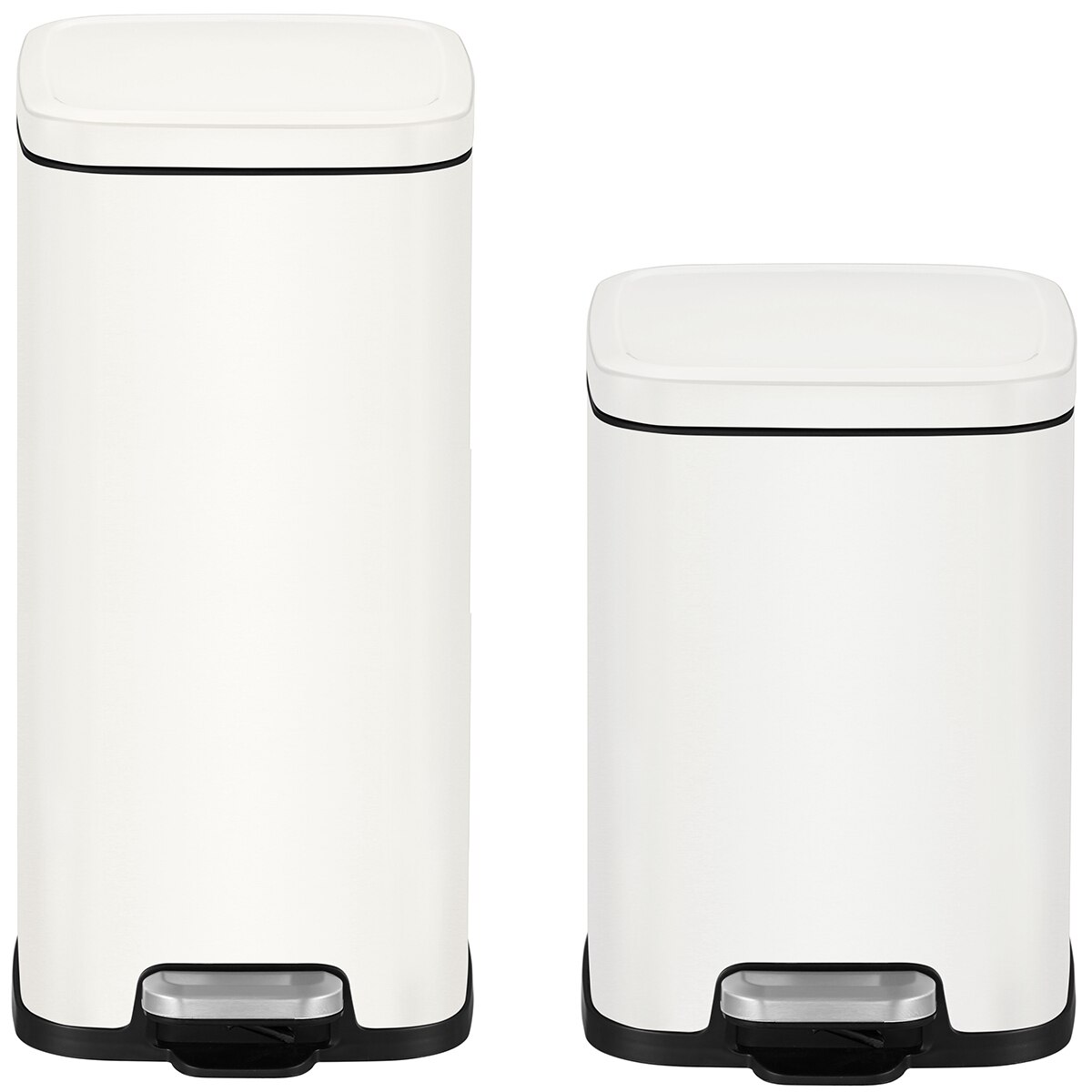 Eko Stella Step Bin 6L + 20L Costco Australia