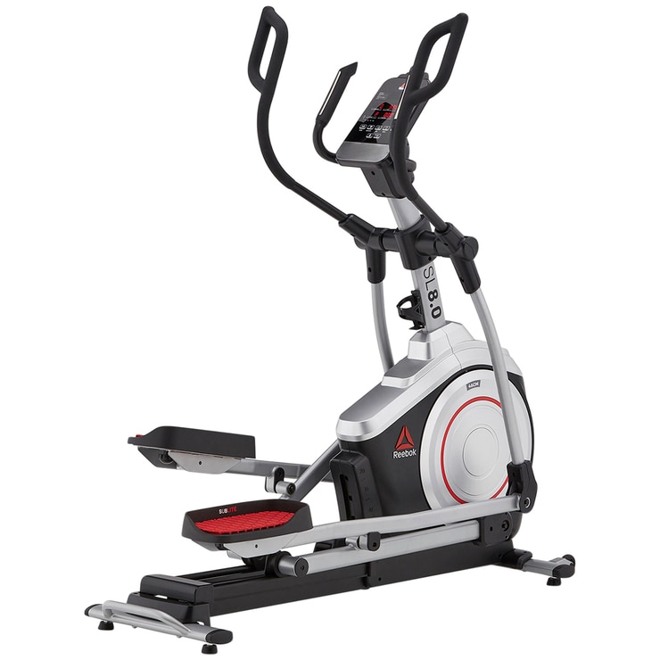 Reebok SL8.0 QuadLevel Elliptical Cross Trainer Costco Australia