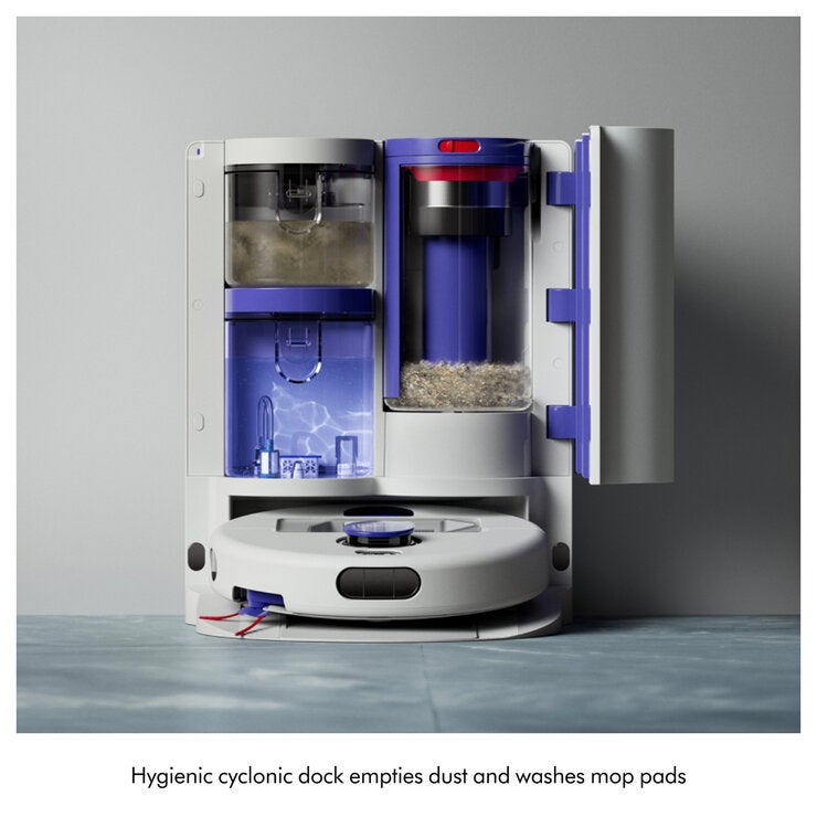 Dyson r2 Nurovi Wash+Dry Robot Vacuum 664872-01 Dyson r2 Nurovi Wash+Dry Robot Vacuum 664872-01