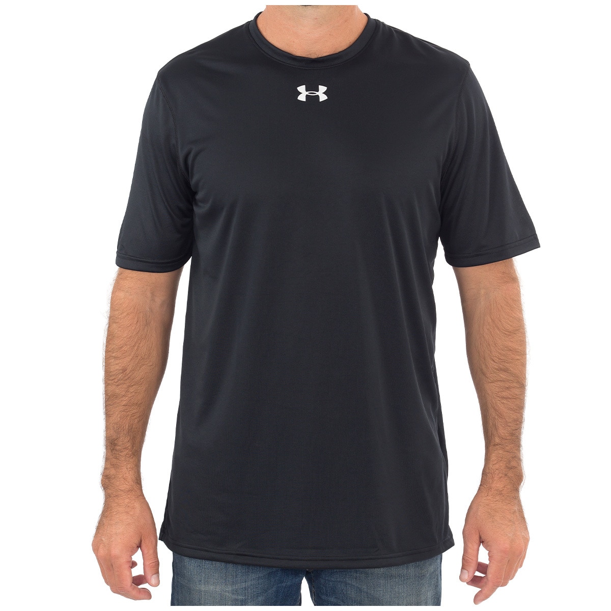 Under Armour Locker 2.0 Tee - Black