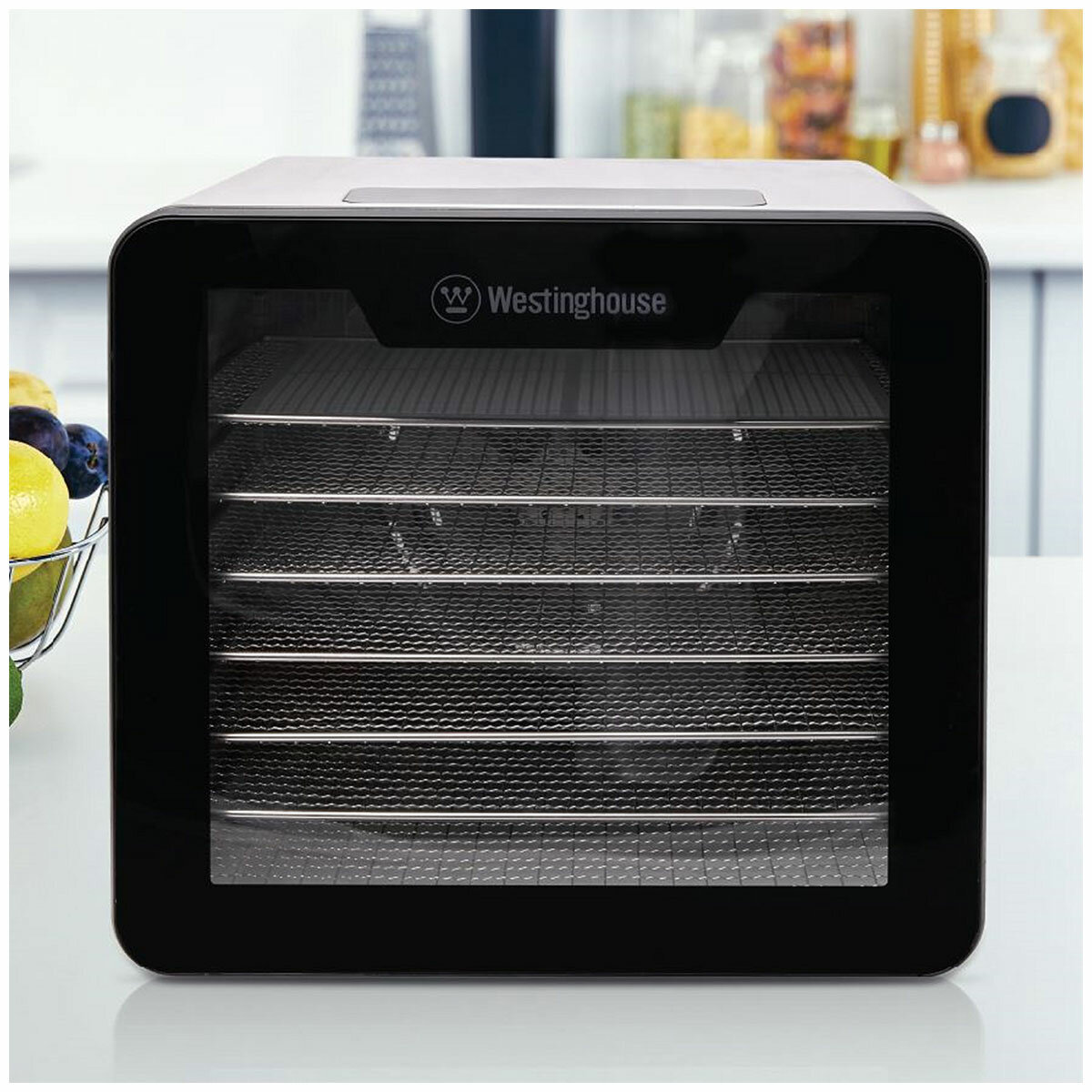 Westinghouse Dehydrator Stainless Steel WHD01SK