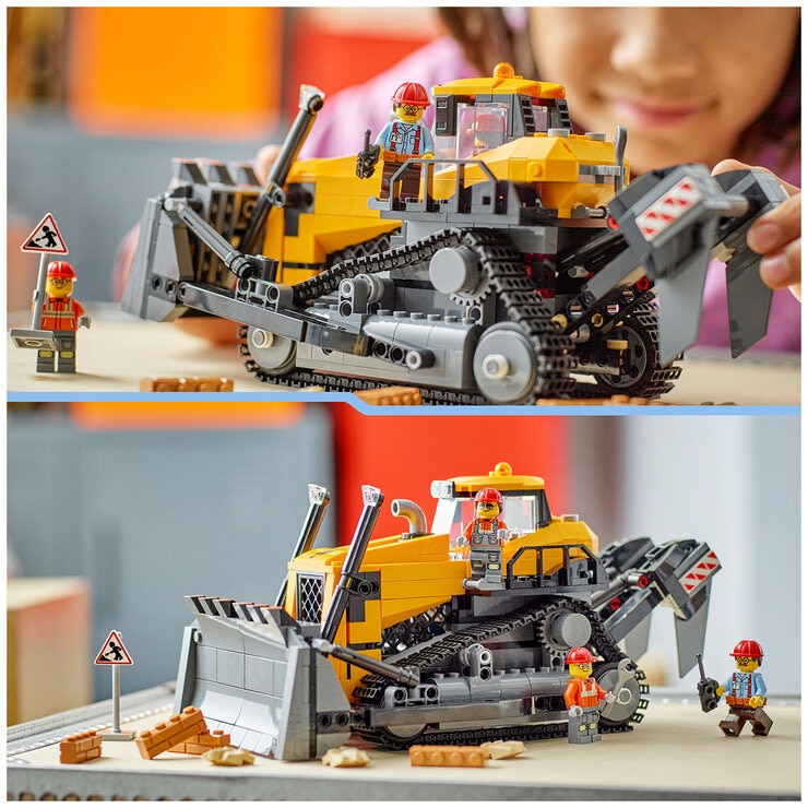 LEGO Custom Police Car Garage 60466