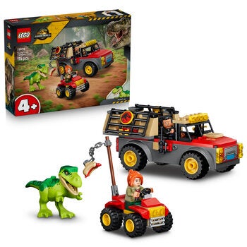 LEGO Jurassic World Young T. rex Transport Truck 77978 LEGO Jurassic World Young T. rex Transport Truck 77978