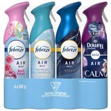 Febreze Air Pack 4 x 250g Fresh