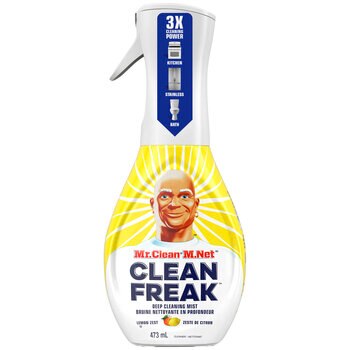 Mr Clean Freak Multi Purpose Spray 6 x 473ml