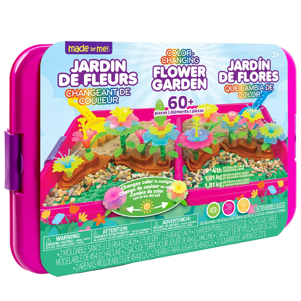 Made By Me Color Changing Enchanted Rainforest