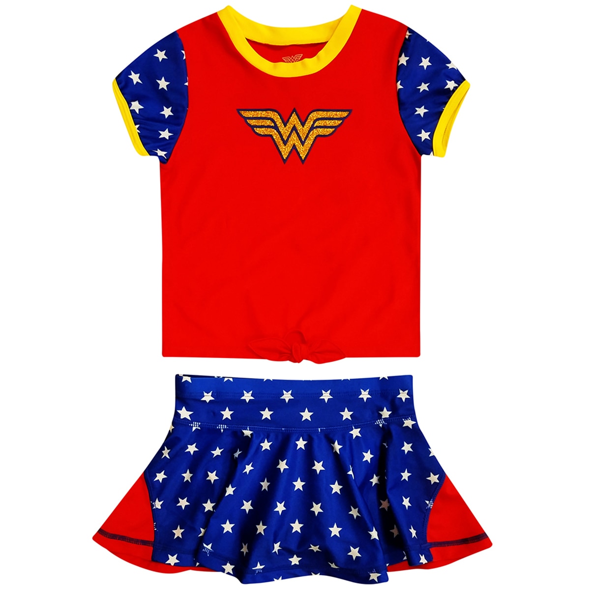 Licenced Kids swimwear - Wonder Woman