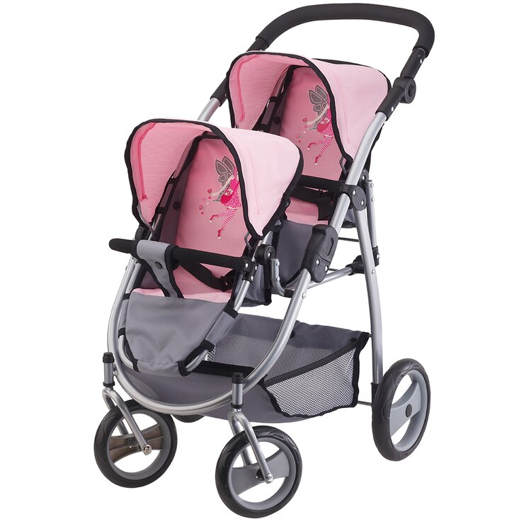 Bayer Twin Tandem Doll Pram Costco Australia