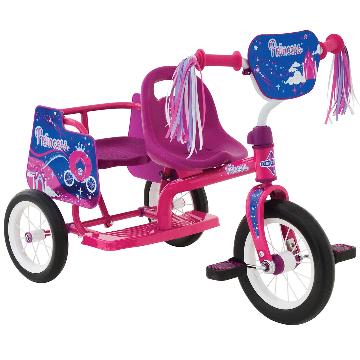 Eurotrike - Tandem Trike - Princess