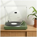 Victrola Automatic Turntable - Green Victrola Automatic Turntable - Green