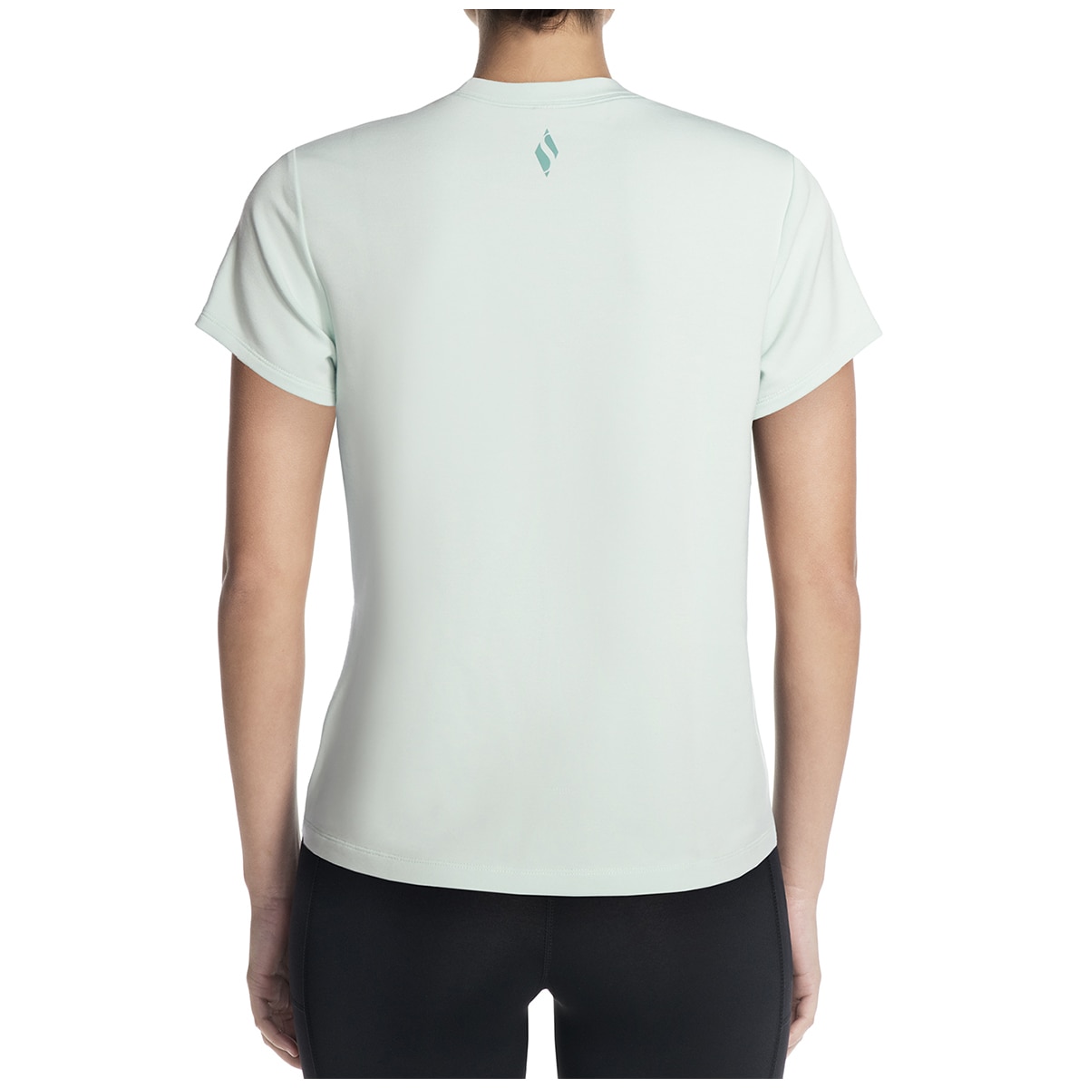 Skechers Womens Knot Tee - Teal