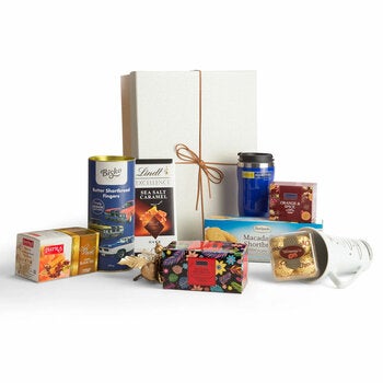 Interhampers Afternoon Tea Gift Hamper Interhampers Afternoon Tea Gift Hamper