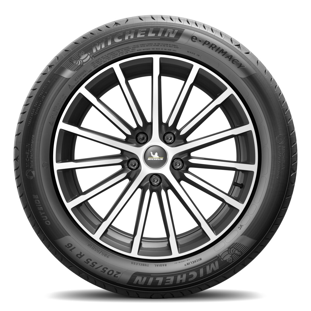 Michelin 225/60R18 104V E PRIMACY