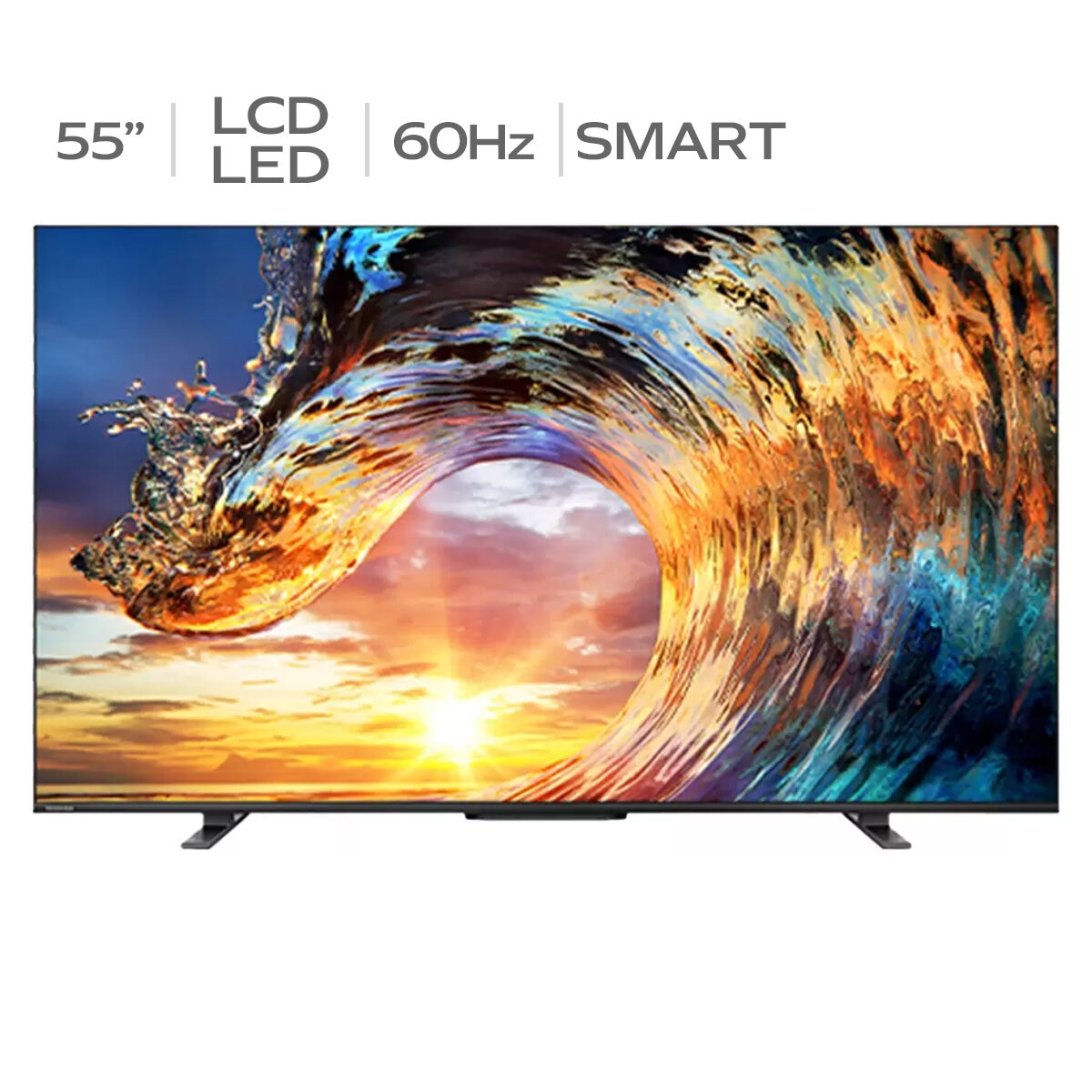 TV information main image