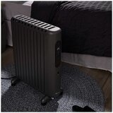 Ausclimate SmartEnclosure Large 11 Fin 2400W Oil Filled Heater ACOC2411