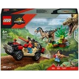 LEGO Raptor Off-Road Escape 76972