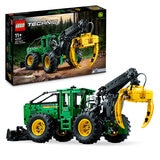 LEGO Technic John Deere 948L-II Skidder 42157