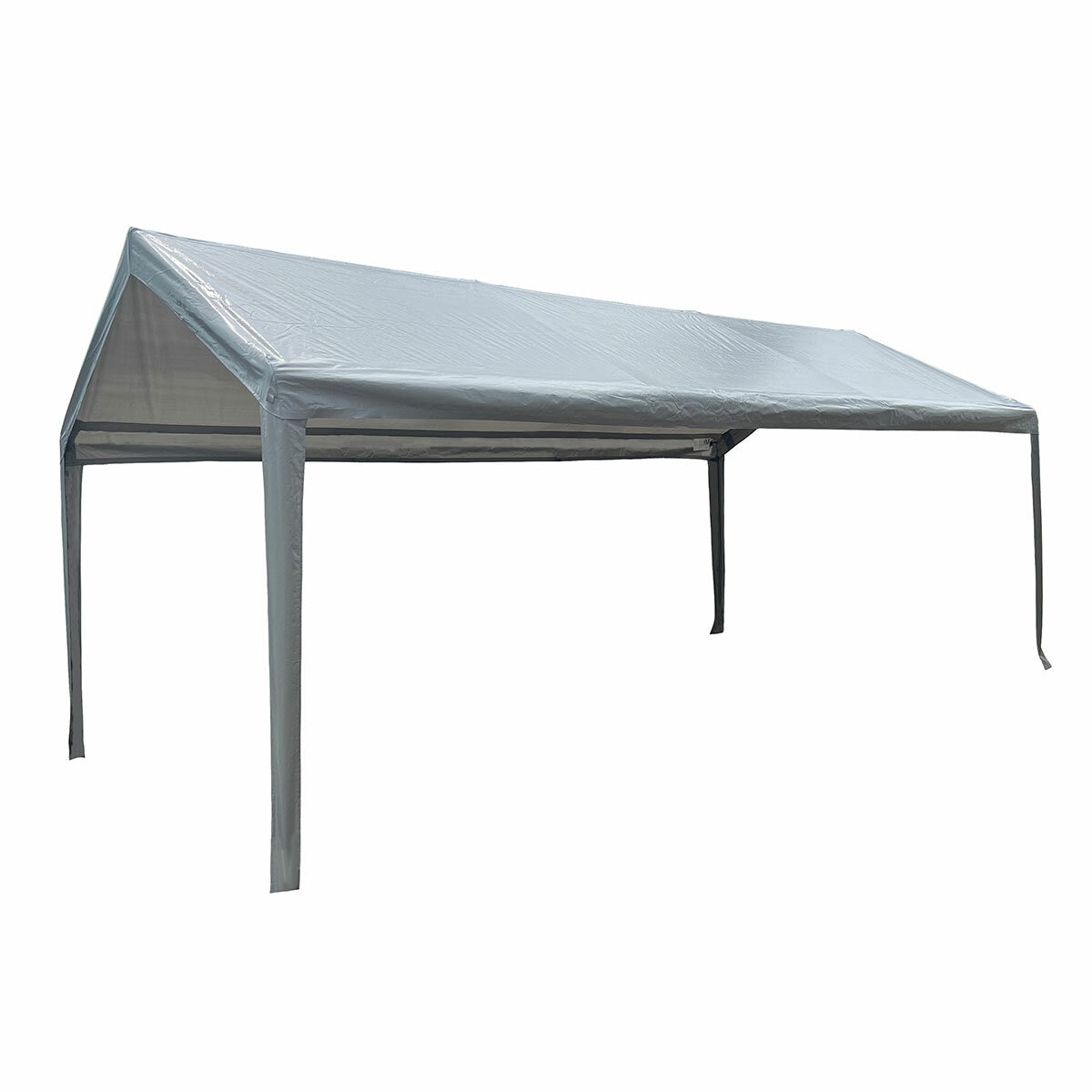 Car Canopy Roof Replacement 3 x 6m - Grey