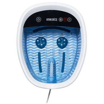 Homedics Shiatsu Bliss Foot Spa With Heat Boost FB-655H-AU