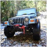 Carbon Offroad 4x4 Electric Winch 12,000 lbs CW-12K