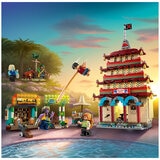 LEGO ONE PIECE Battle at Arlong Park 75638