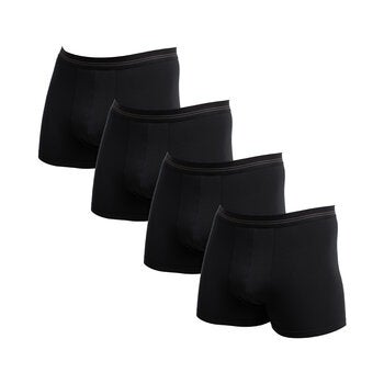 Kirkland Signature Male Boxer Briefs With Tencel Modal 4 Pack