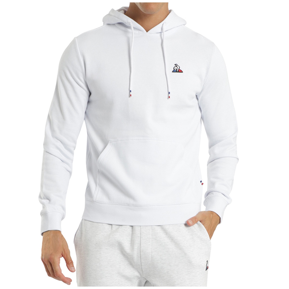 le coq sportif hoodie