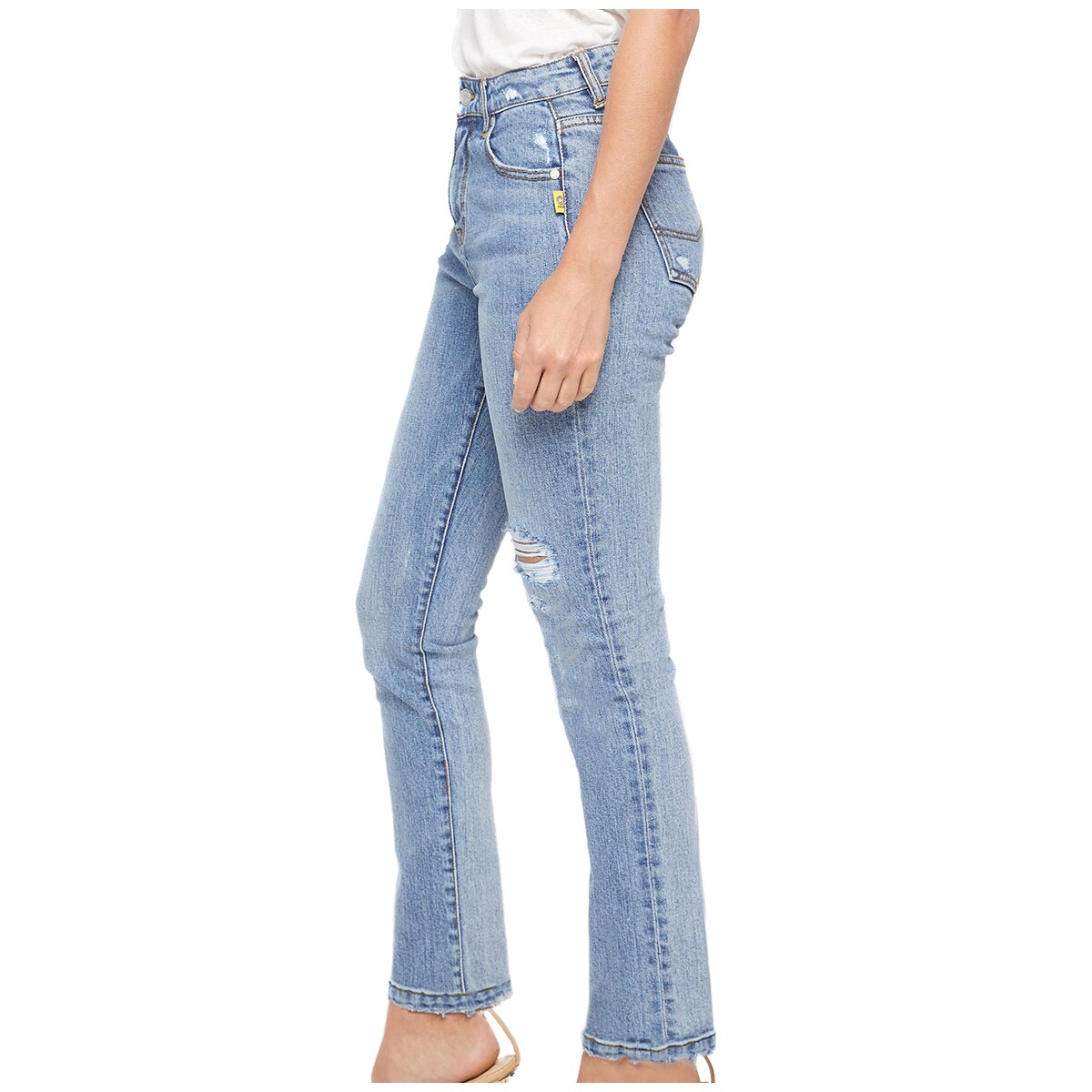 Bettina Liano Women's Straight Leg Jean 