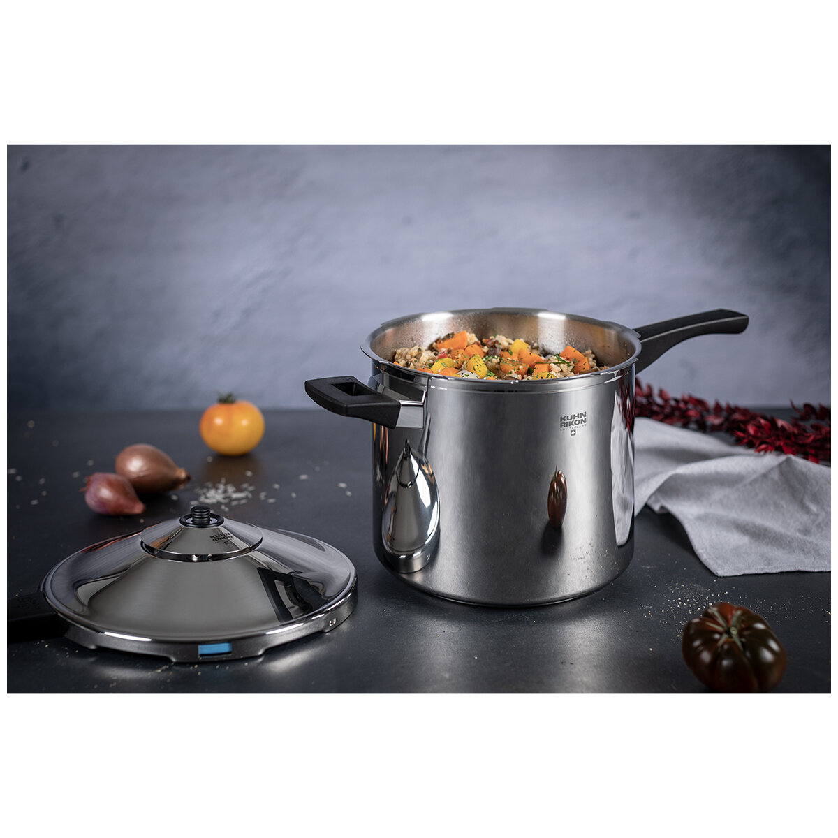 Kuhn Rikon Pressure Cooker 7L