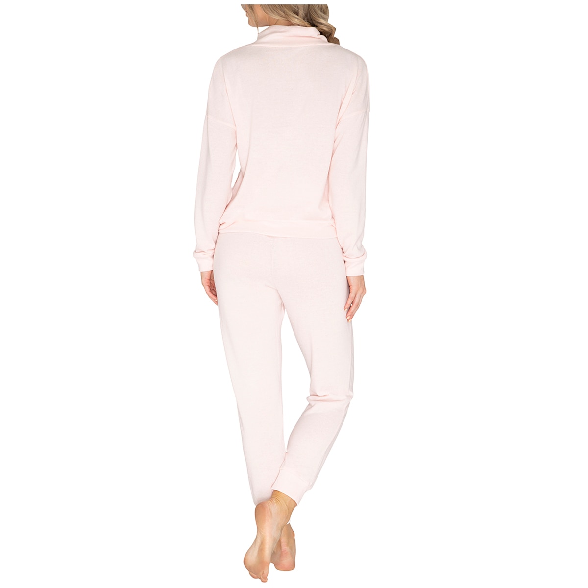 Advent 2 piece Lounge Set - Pink
