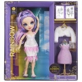 Rainbow High Fantastic Fashion Dolls Violet