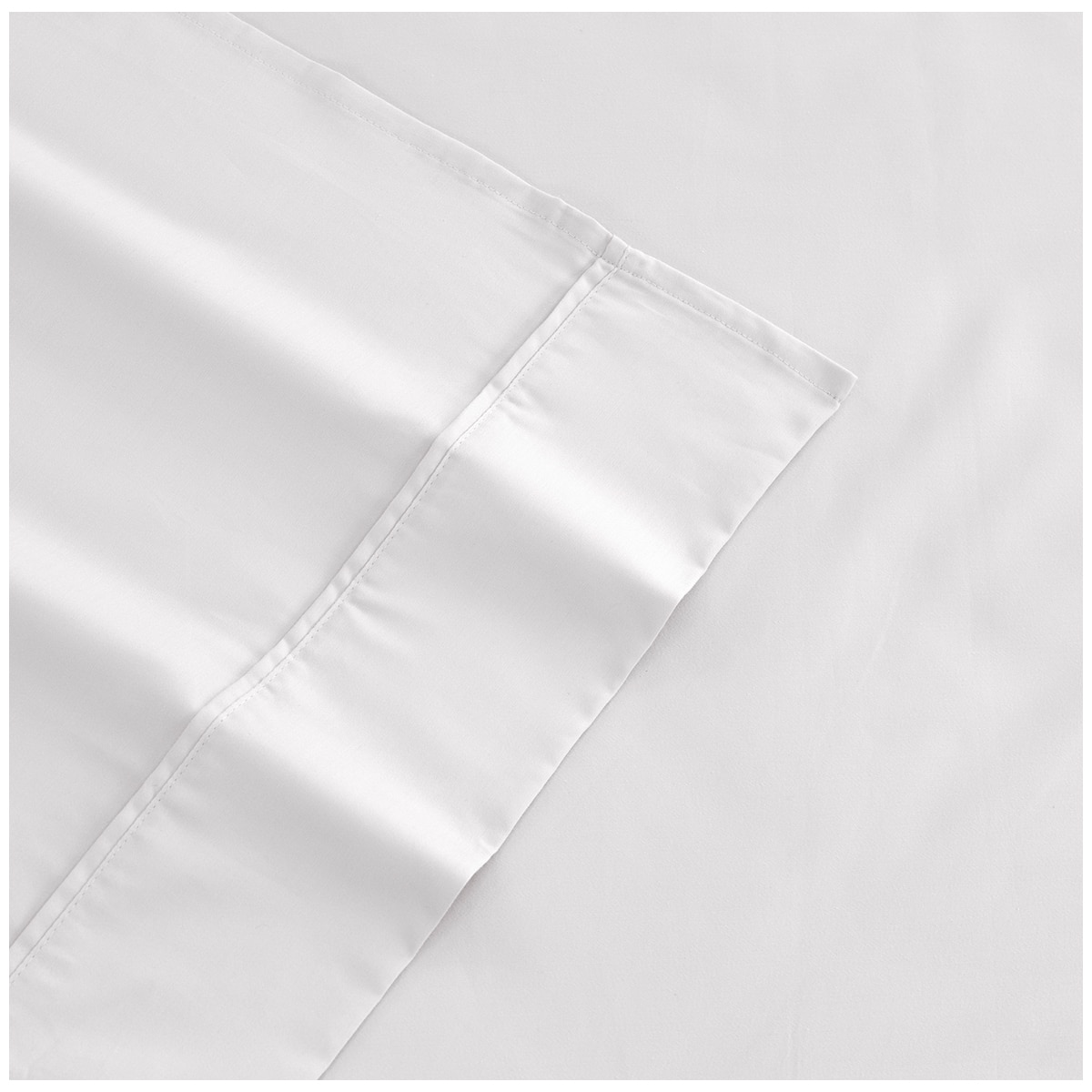 Ardor 1500TC Cotton Rich Sheet Sets King - White