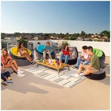 Intex Ultra Lounge With Ottoman