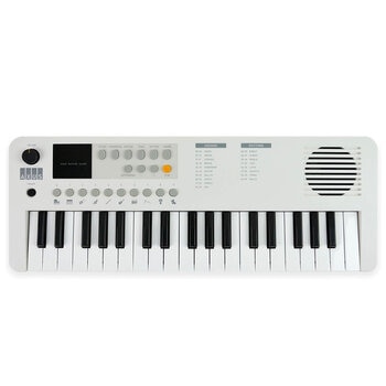 Axus Mini Keyboard 37 Key Keyboard White NM-AXMK37WHII