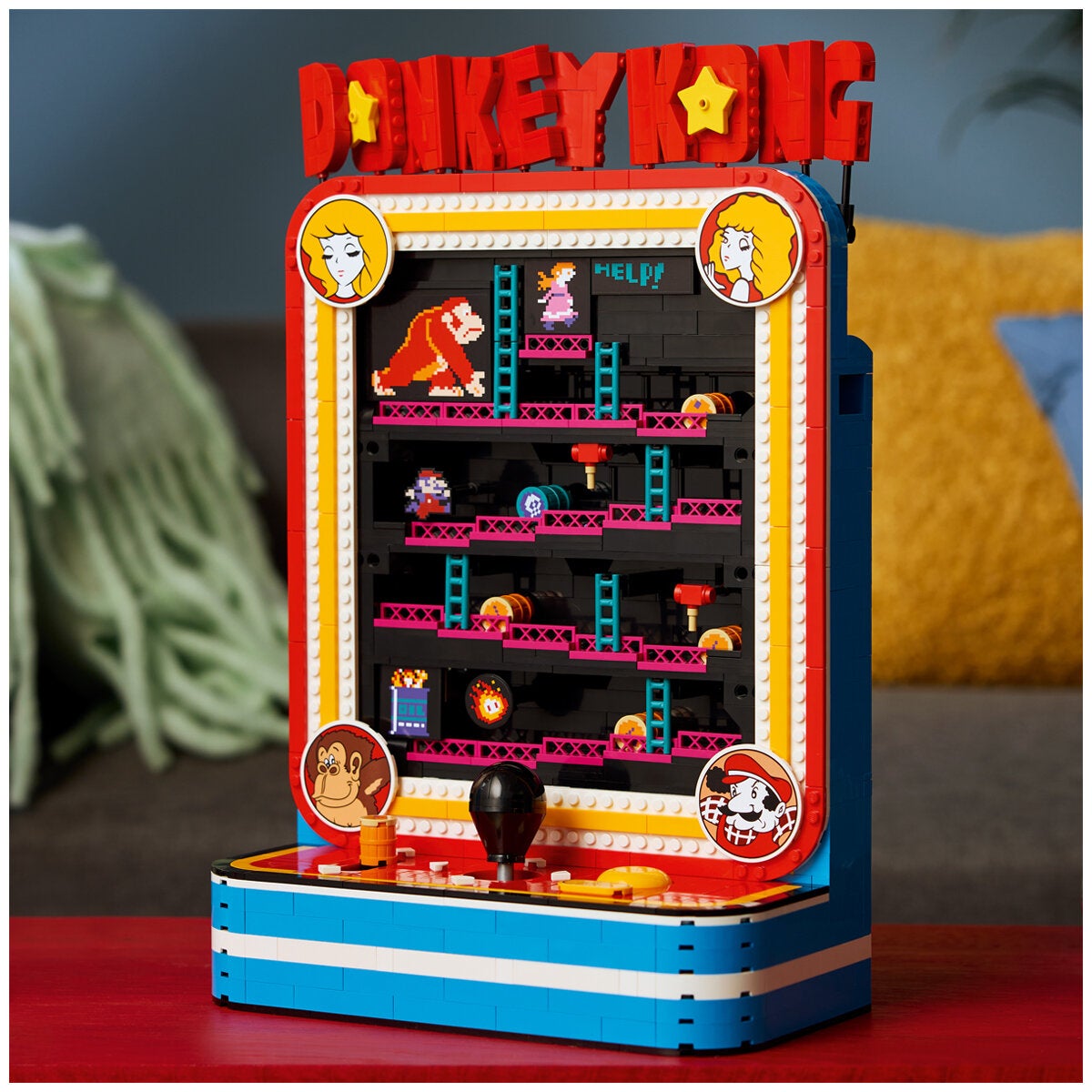 LEGO Donkey Kong Arcade 72051