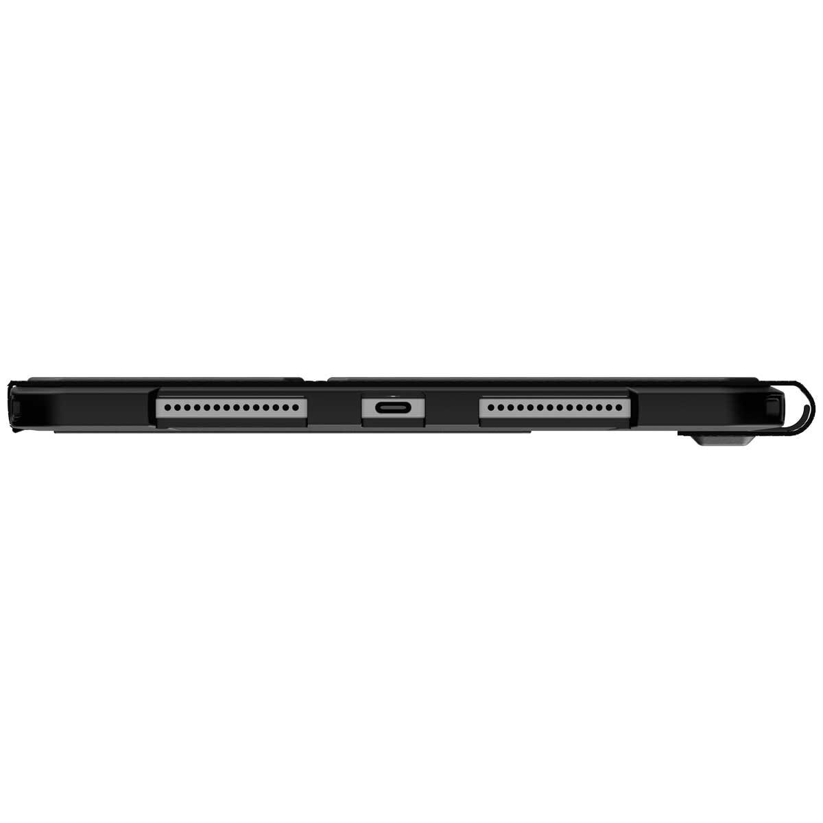 UAG Metropolis SE Apple iPad Pro M4 5th Gen Folio Rugged Case Black 124475114040
