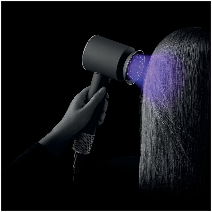 209461 Dyson Supersonic Nural Hair Dryer Ceramic Patina/Topaz 515190-01 209461 Dyson Supersonic Nural Hair Dryer Ceramic Patina/Topaz 515190-01