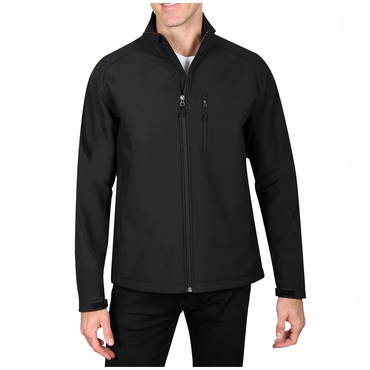 kirkland signature softshell jacket