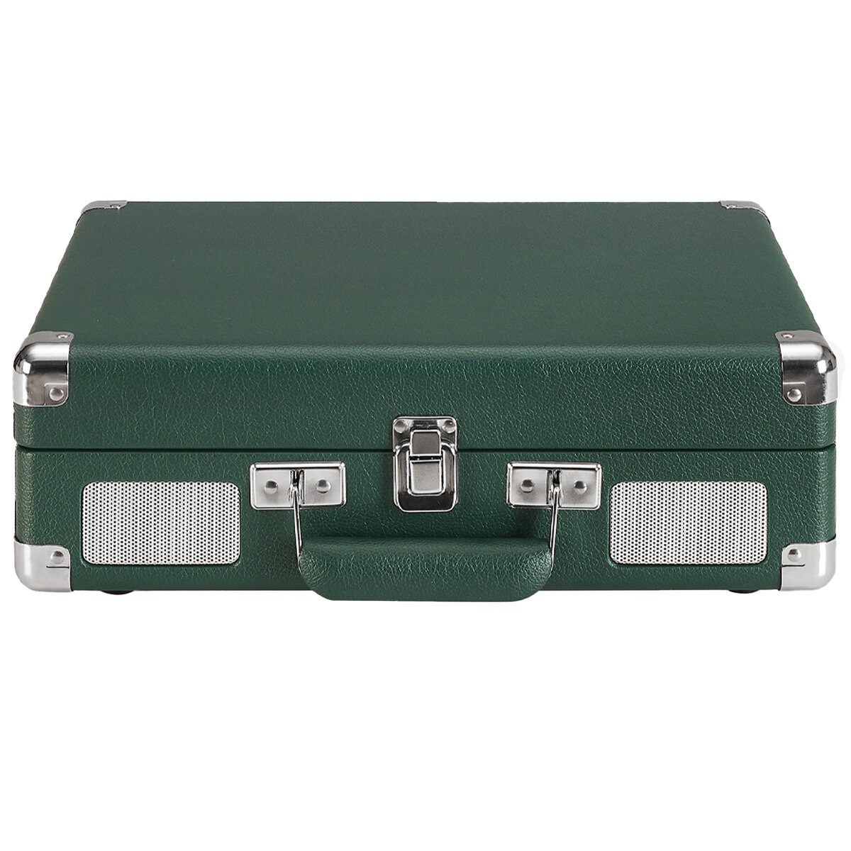 Crosley Cruiser Bluetooth Portable Turntable Dark Emerald CRIW8005F-EM4 Crosley Cruiser Bluetooth Portable Turntable Dark Emerald CRIW8005F-EM4