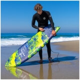 Wavestorm Modern Retro Fish Surfboard