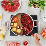 Zhang XiaoQuan Stainless Steel Hotpot 28cm/