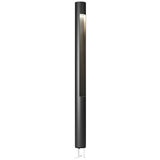 Artika for Living LED Dark Sky Outdoor Bollard Black