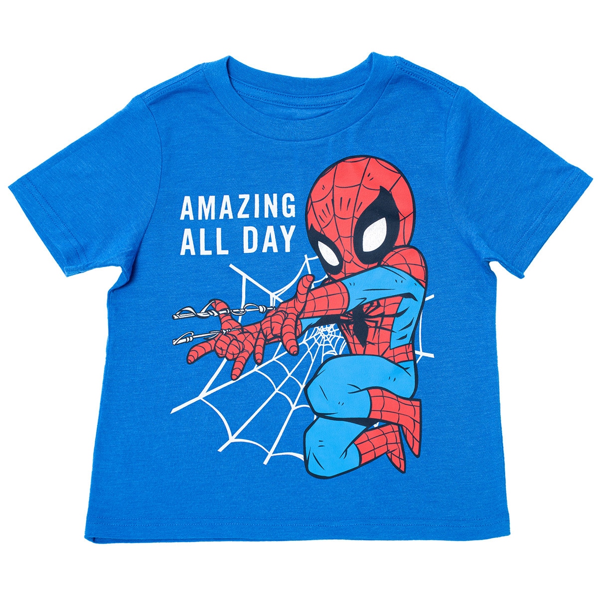 Character Boys Tee 3 Pack - Spiderman