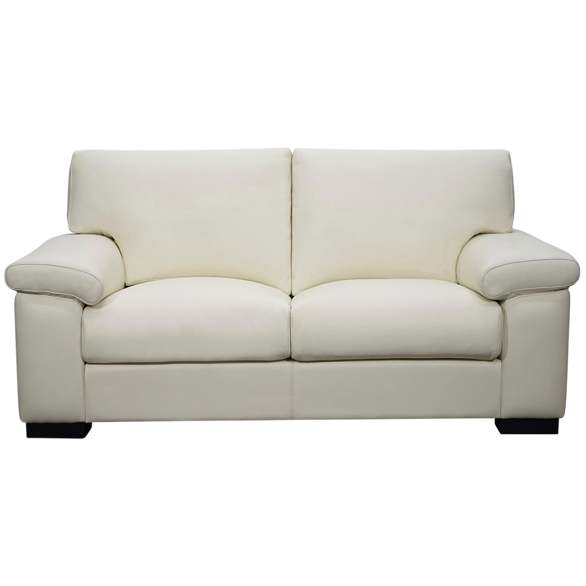 Moran Thomas 2.5-Seater Leather Sofa | Costco Australia
