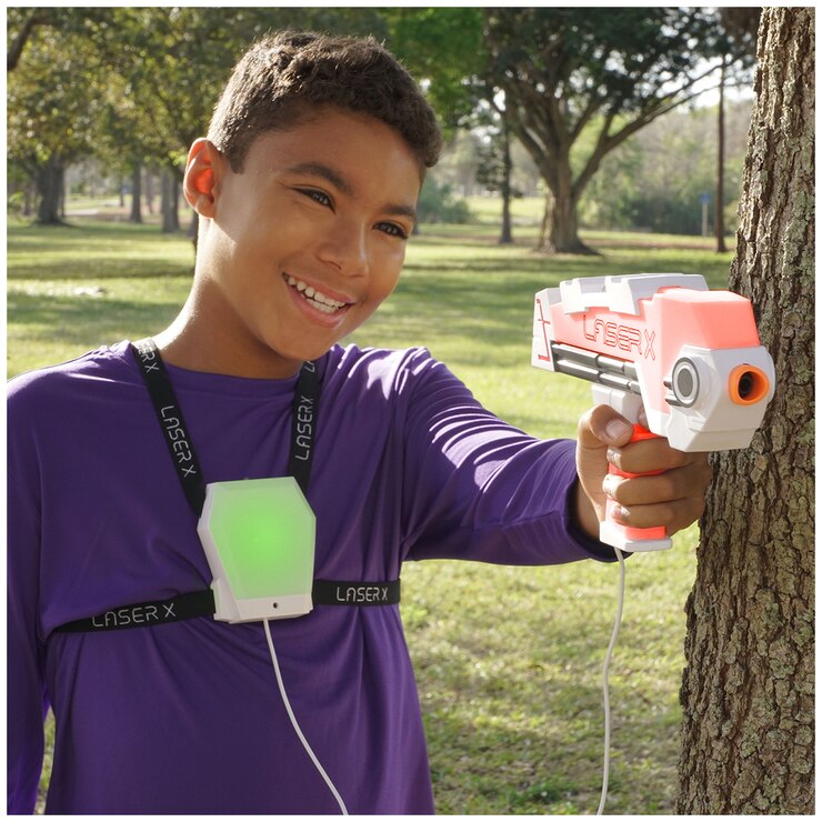 NSI Laser X Revolution Blasters 4pk Costco Australia