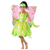 Teetot Princess Factory Costume