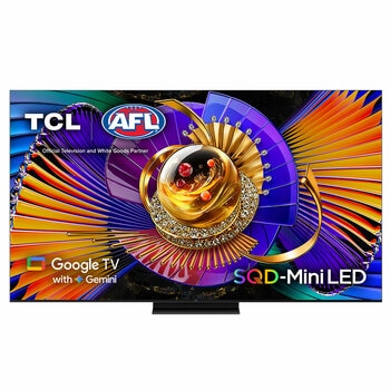 TCL 75 Inch C7L SQD-Mini LED Google 4K UHD TV 75C7L TCL 75 Inch C7L SQD-Mini LED Google 4K UHD TV 75C7L