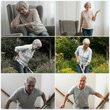 Homedics Foot Flow Circulation Booster PSL2000HAU - 0104