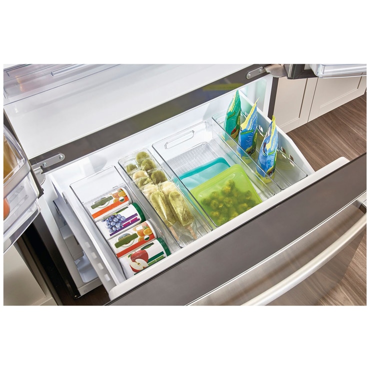 iDesign Kitchen Bin Set 4piece | Costco Australia