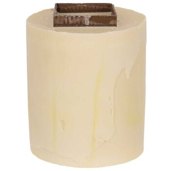 GLOW Eco Fuego Natural Candle